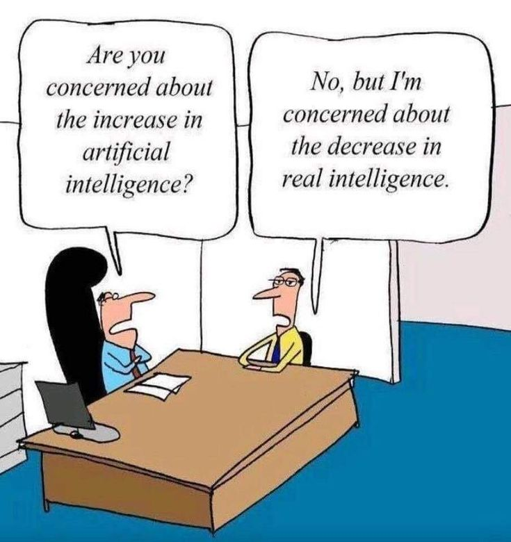 Meme sobre reducción de inteligencia humana