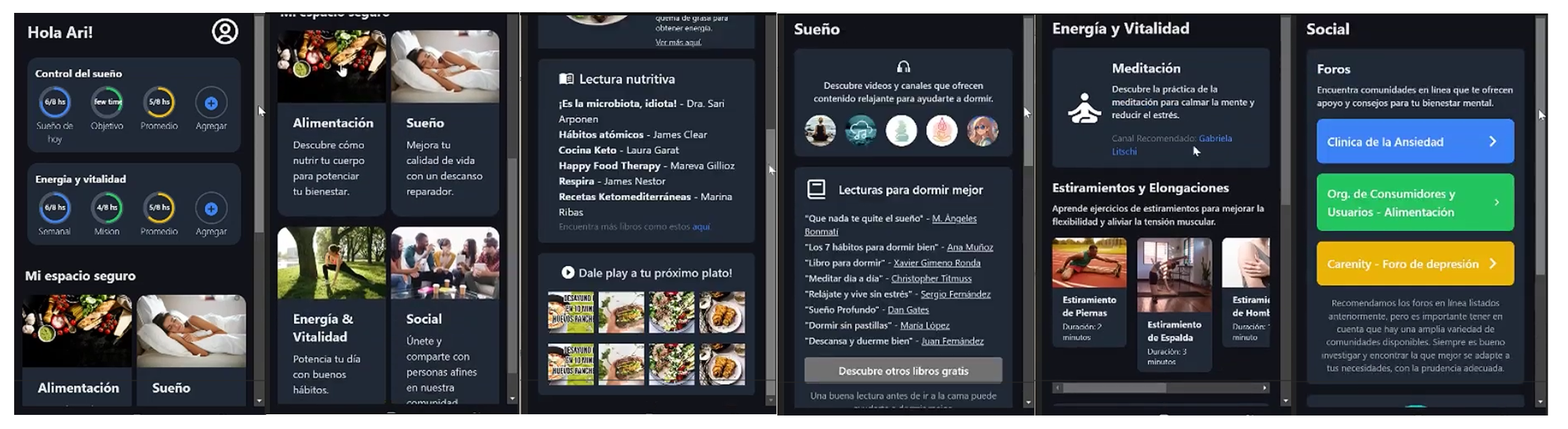 Capturas de Jano